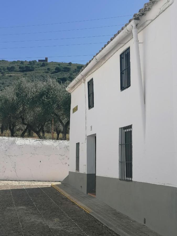 Casa Rural Ventanas A La Sierra Higuera De La Sierra  Kültér fotó