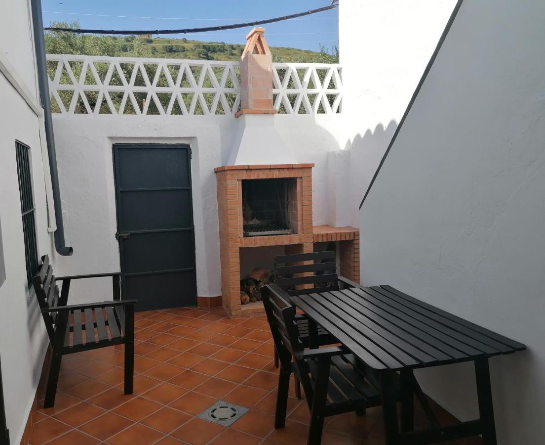 Casa Rural Ventanas A La Sierra Higuera De La Sierra  Kültér fotó