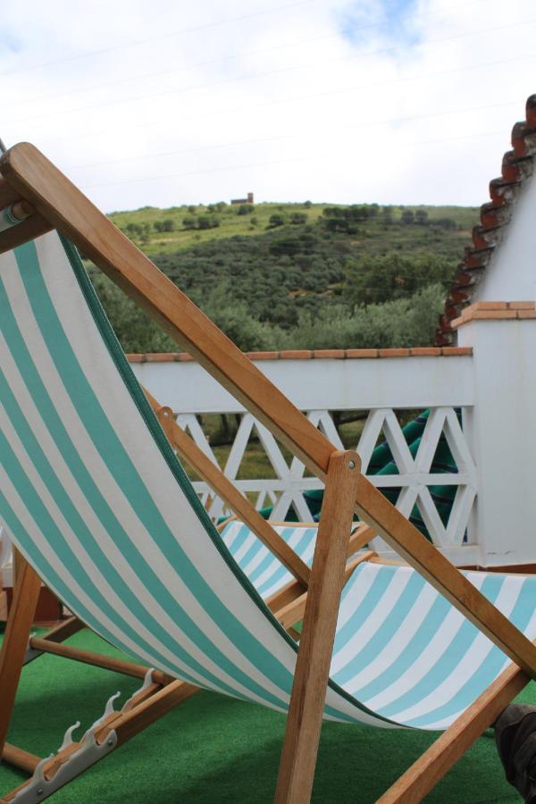 Casa Rural Ventanas A La Sierra Higuera De La Sierra  Kültér fotó