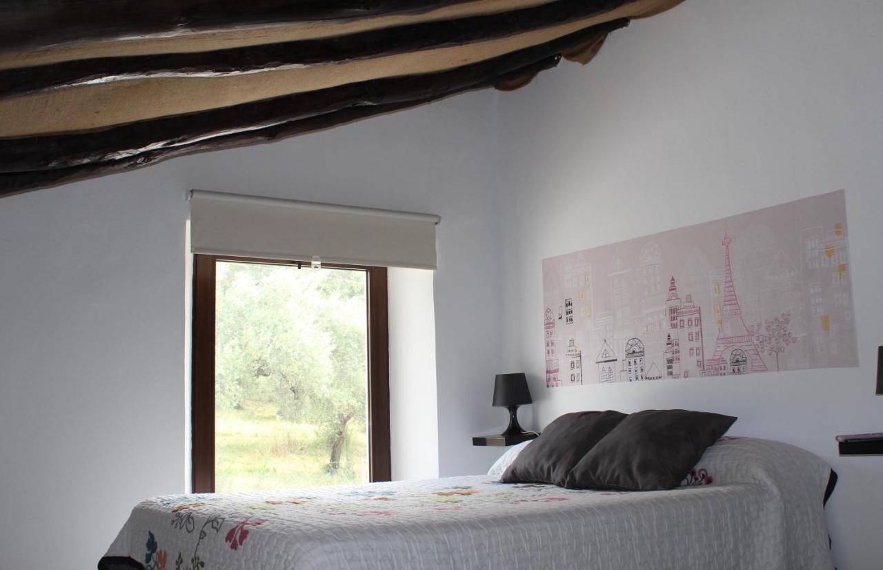 Casa Rural Ventanas A La Sierra Higuera De La Sierra  Kültér fotó