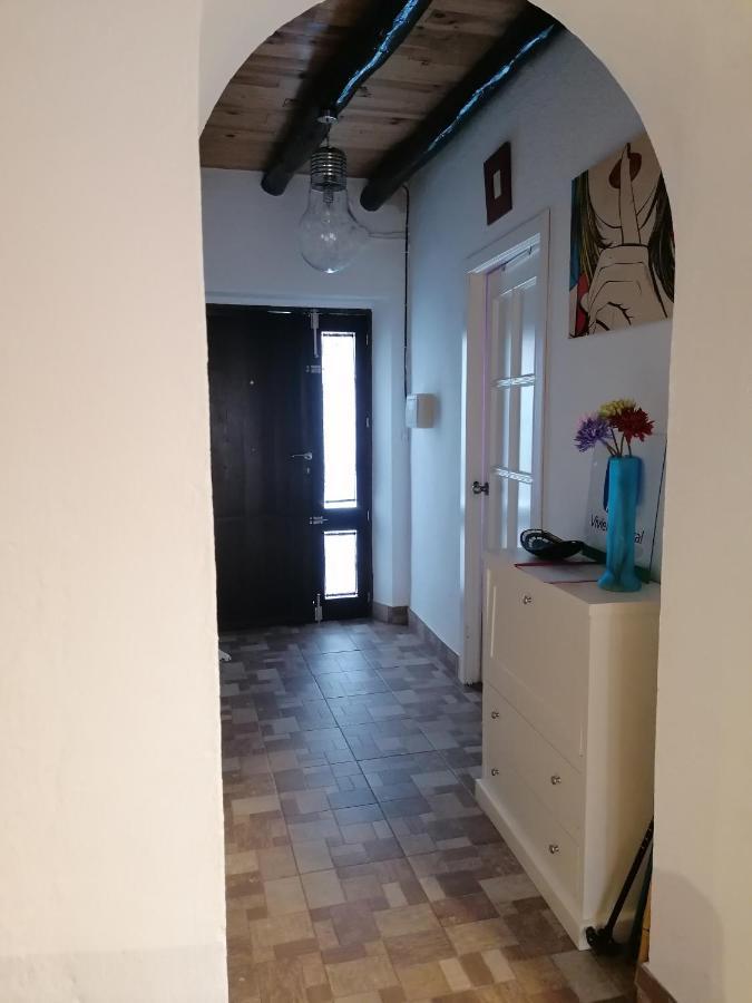 Casa Rural Ventanas A La Sierra Higuera De La Sierra  Kültér fotó
